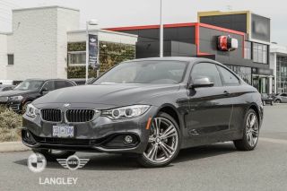 2017 BMW 4 Series