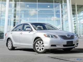 2009 Toyota Camry Hybrid