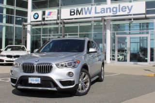 2018 BMW X1