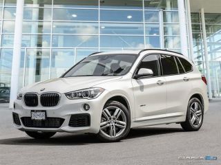 2018 BMW X1