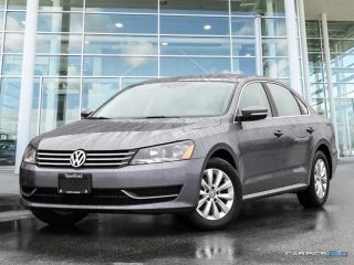 2015 Volkswagen Passat
