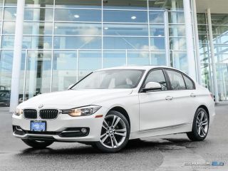 2014 BMW 320i