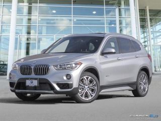 2018 BMW X1