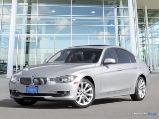 2014 BMW 320i
