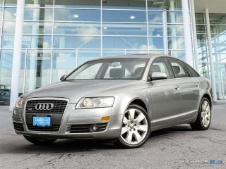 2008 Audi A6