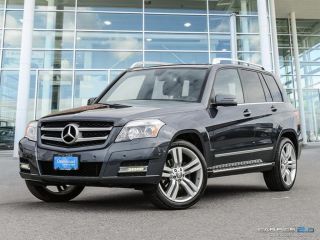 2011 Mercedes-Benz GLK350
