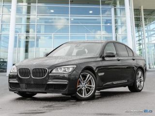 2014 BMW 750i xDrive