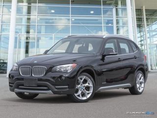 2014 BMW X1