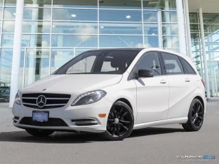 2014 Mercedes-Benz B250