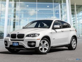 2009 BMW X6