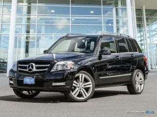 2011 Mercedes-Benz GLK350