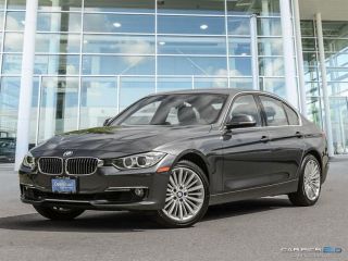 2015 BMW 328i