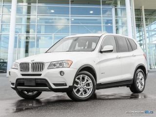 2012 BMW X3