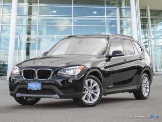 2014 BMW X1