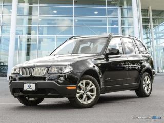 2009 BMW X3