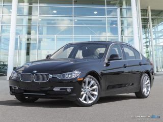 2014 BMW 320i