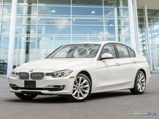 2014 BMW 320i