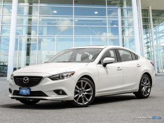 2015 Mazda MAZDA6
