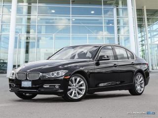 2014 BMW 320i