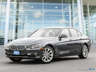 2014 BMW 320i