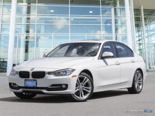 2015 BMW 320i