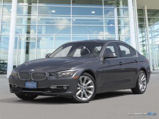 2014 BMW 320i