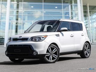 2014 Kia Soul