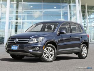 2017 Volkswagen Tiguan