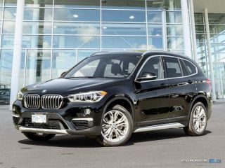 2018 BMW X1