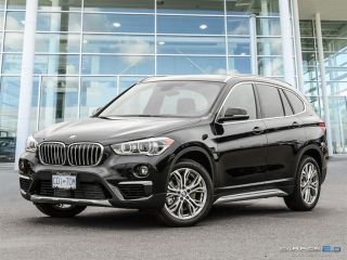 2018 BMW X1