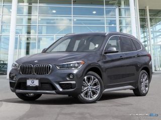 2018 BMW X1