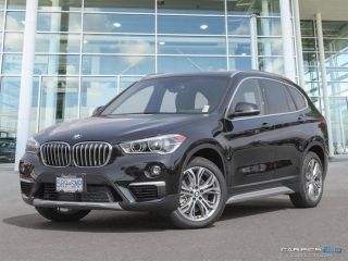 2018 BMW X1