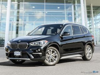 2018 BMW X1
