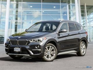 2018 BMW X1