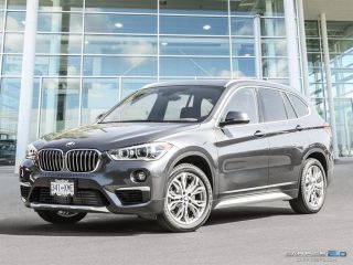 2018 BMW X1