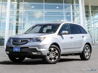 2008 Acura MDX