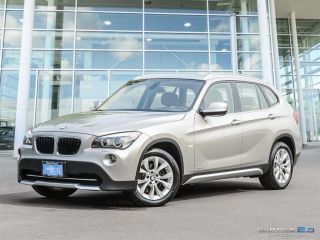 2012 BMW X1