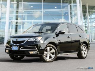 2012 Acura MDX
