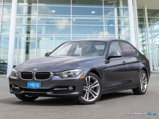 2014 BMW 320i