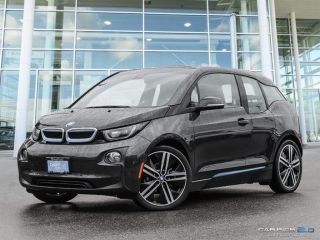 2014 Bmwi i3