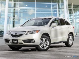 2015 Acura RDX