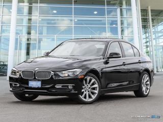 2014 BMW 320i