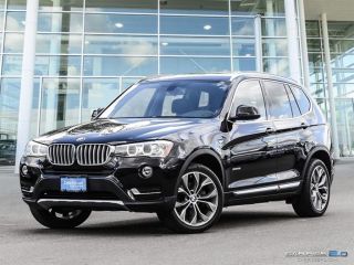 2015 BMW X3